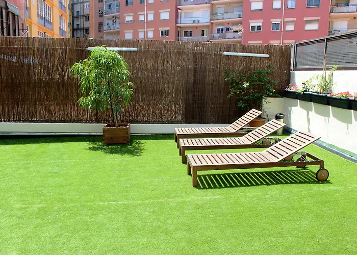 Sin servicio: Líbere Barcelona Sant Antoni