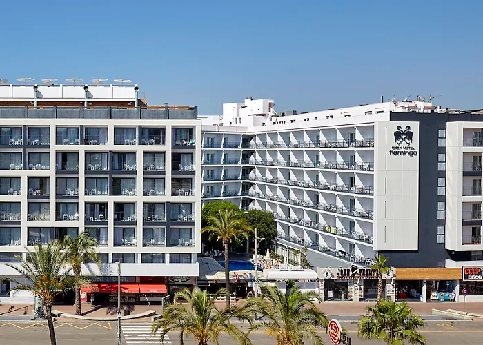 Hotel boutique: Gran Hotel Flamingo-Adults Only Older 18 Years Old
