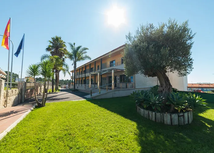 Alquiler de vacaciones: Apartamentos Atlántico Resort