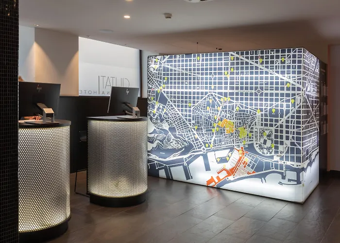 Hotel barato: Ciutat De Barcelona