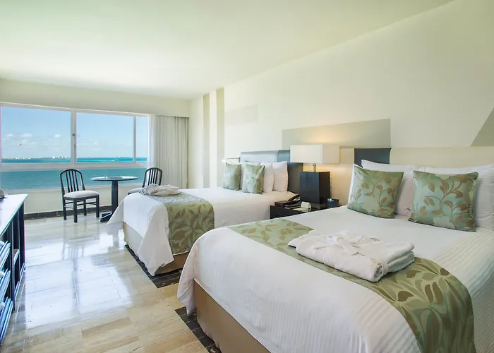 Hotel familiar: Dreams Sands Cancun Resort & Spa (Adults Only)