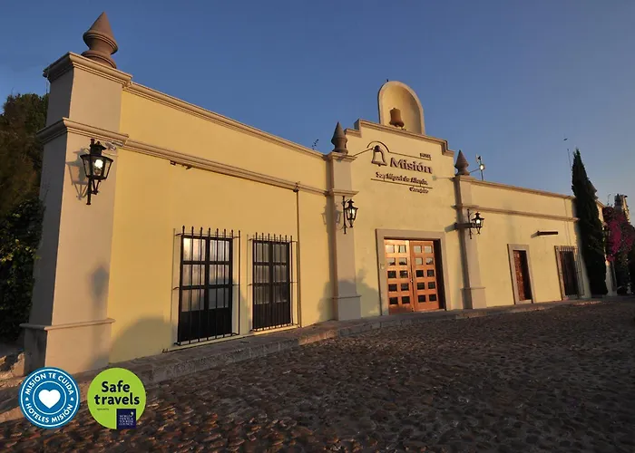 Mision San Miguel De Allende