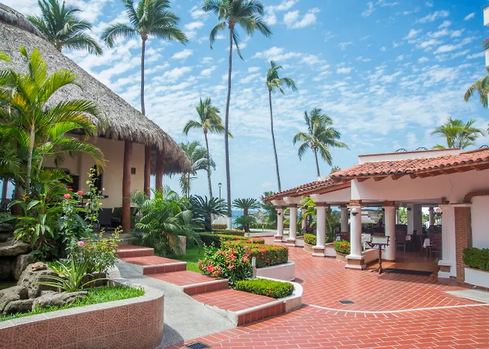 Hotel de 3 estrellas: Tropicana Hotel Puerto Vallarta