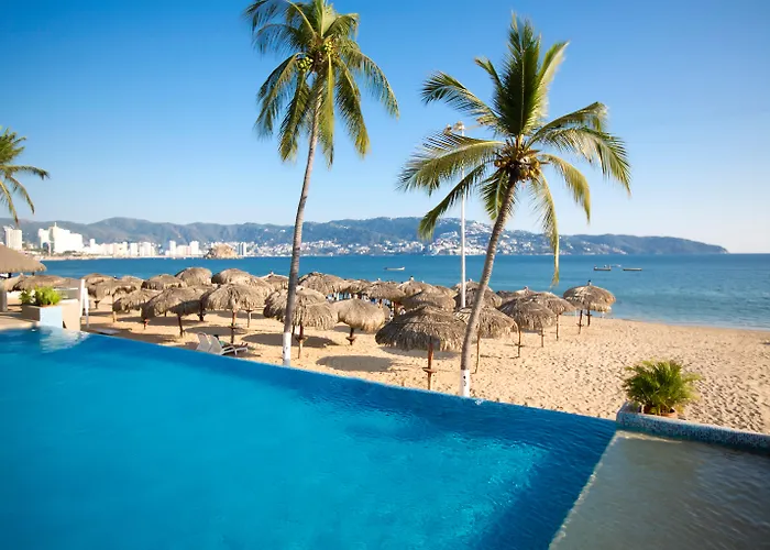 Hotel barato: Krystal Beach Acapulco