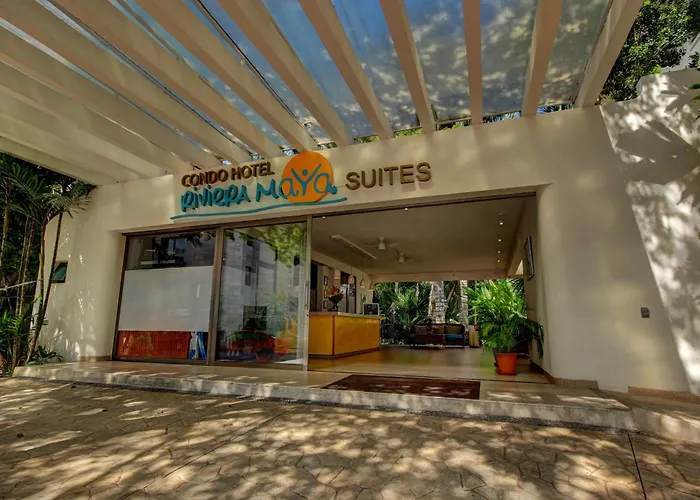 Apartahotel: Riviera Maya Suites