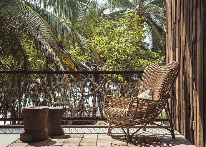 Hotel de 5 estrellas: Be Destination Tulum (Adults Only)