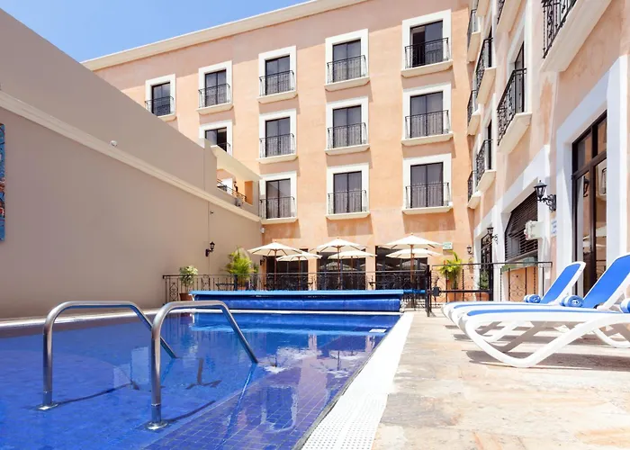 Hotel familiar: Holiday Inn Express Oaxaca - Centro Historico By Ihg