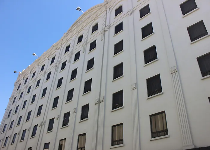 Hotel Jacuzzi: Aristos Puebla