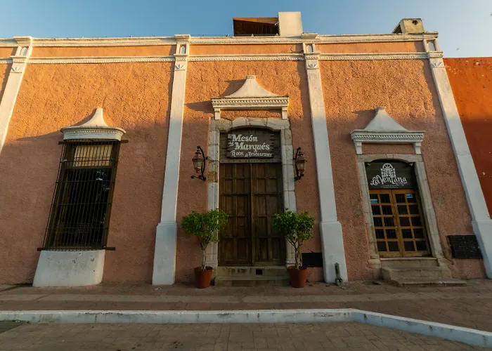 Meson Del Marques