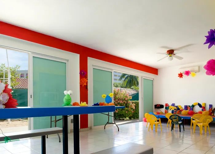 Hotel con tenis: Vamar Vallarta All Inclusive Marina & Beach Resort