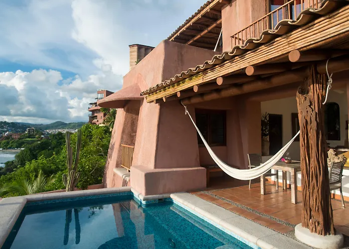  La Casa Que Canta