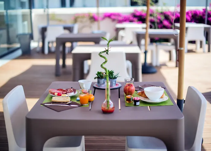 Comfort Aparthotel Le Maestria