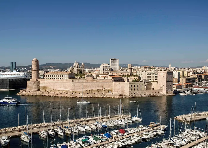 Sofitel Marseille Vieux-Port