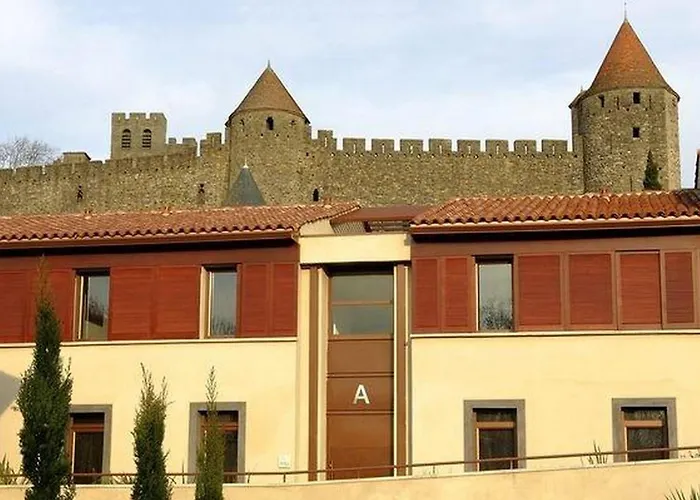 Apartahotel: Adonis Carcassonne