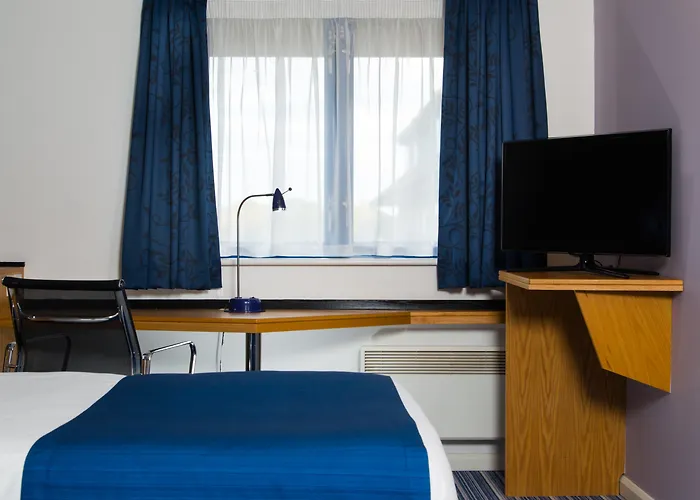 Holiday Inn Express London - Wandsworth By Ihg