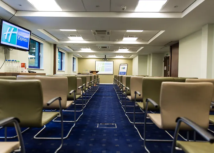 Hotel de 3 estrellas: Holiday Inn Express London Stratford By Ihg
