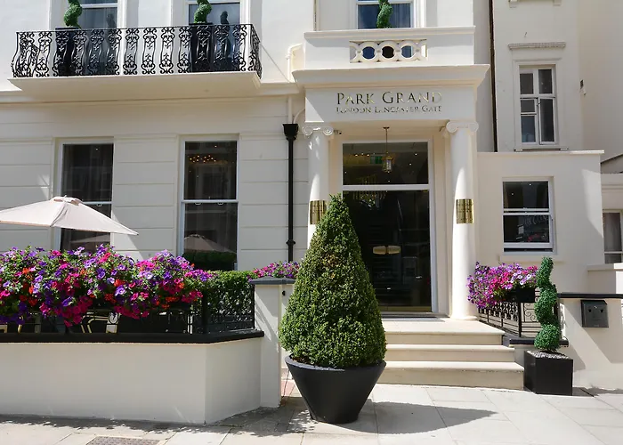  Park Grand Lancaster Gate