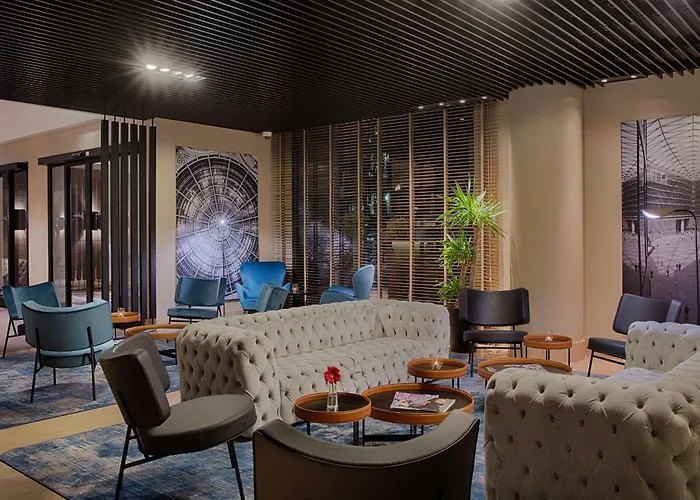 Hotel boutique: Radisson Blu Hotel Milan