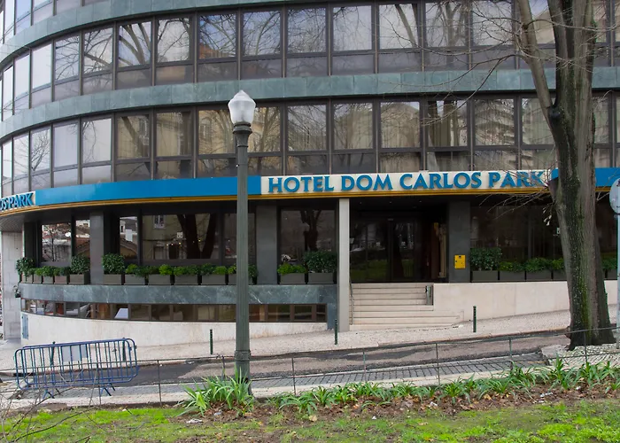 Hotel: Hotel Dom Carlos Park