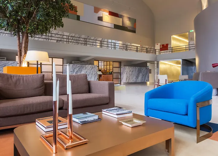 Hotel de lujo: Vincci Porto