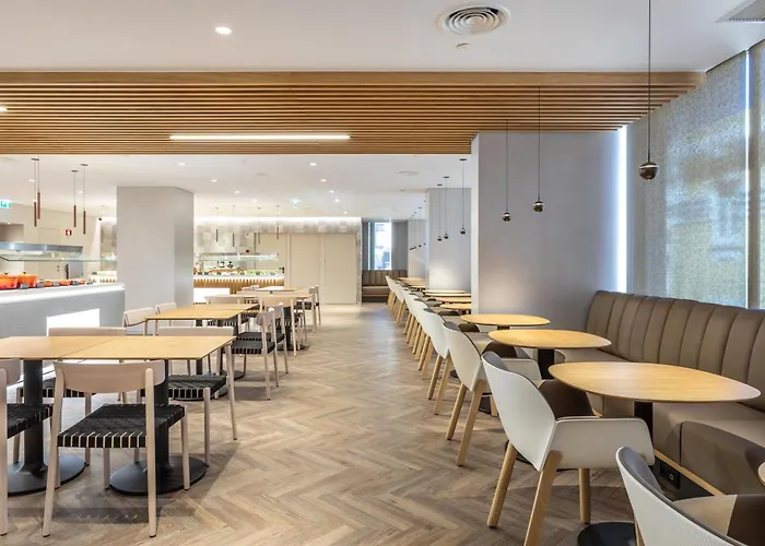 Hotel cerca del aeropuerto: Holiday Inn Lisbon By Ihg