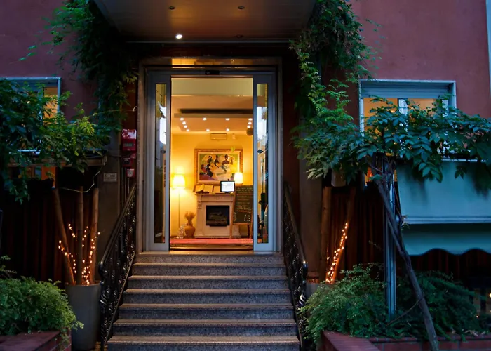Hotel familiar: Eco Hotel Milano & Bioriso Restaurant