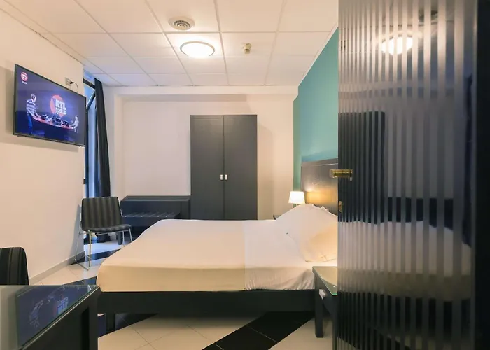 Resort: Executive Business Hotel