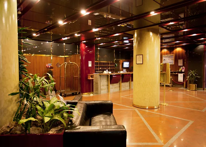 Hotel romántico: Hotel Diplomatic