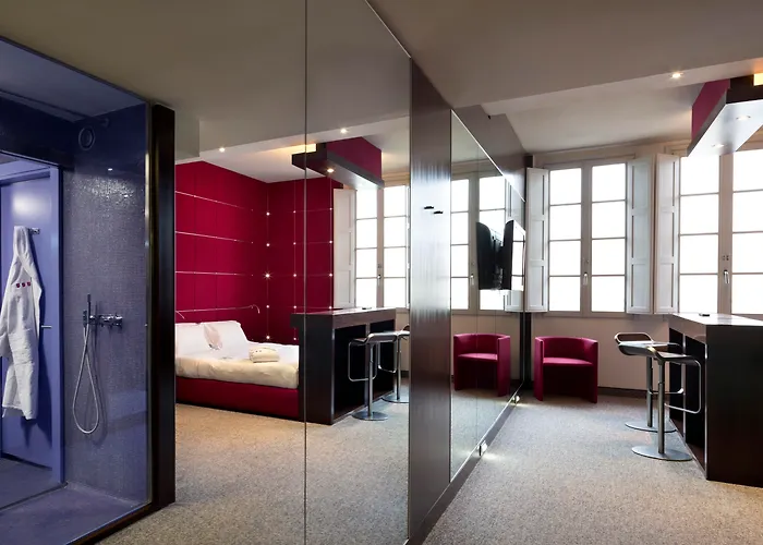 Hotel céntrico: Una Hotels Vittoria Firenze