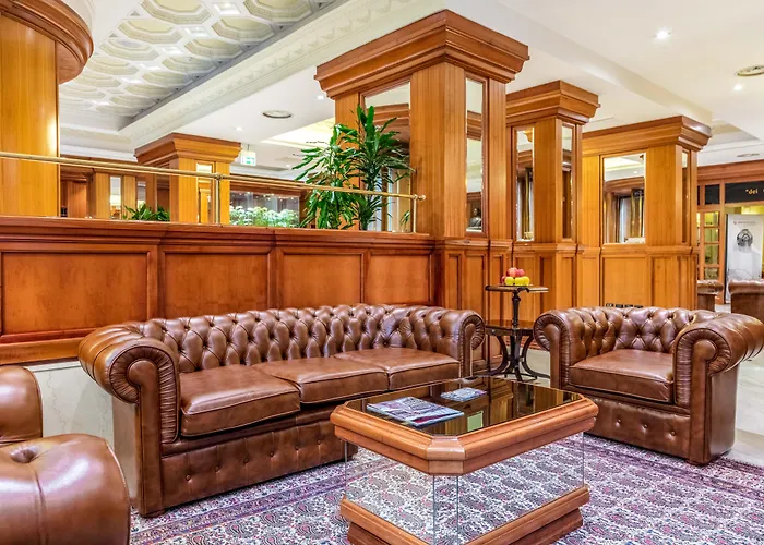 Hotel familiar: Radisson Blu Ghr Rome