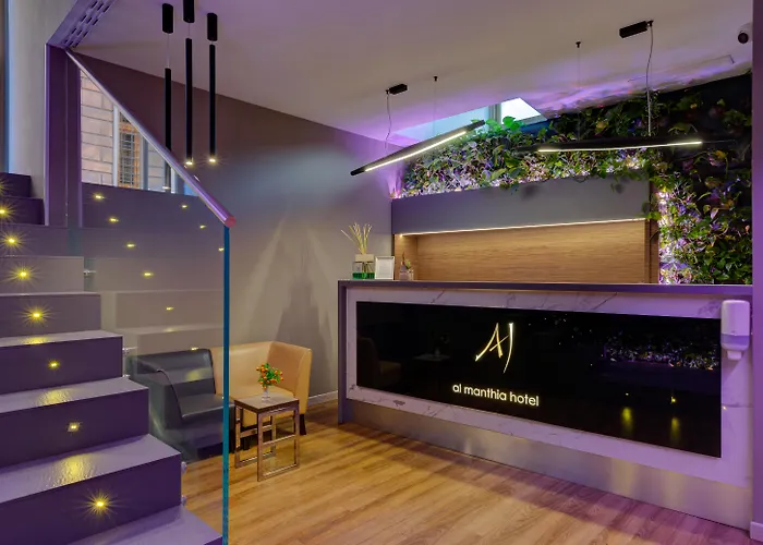 Al Manthia Hotel - Gruppo Trevi Hotels