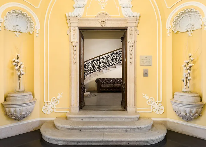  Eurostars Palazzo Zichy