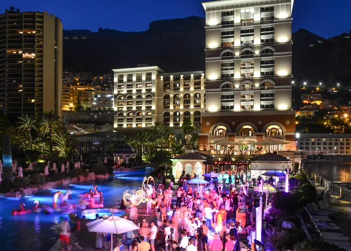 Hotel familiar: Monte-Carlo Bay Hotel&Resort