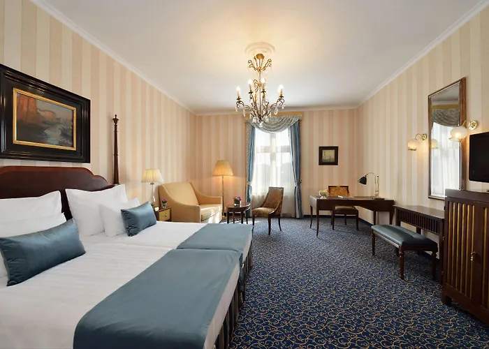 Hoteles con Jacuzzi Ensana Grand Margaret Island