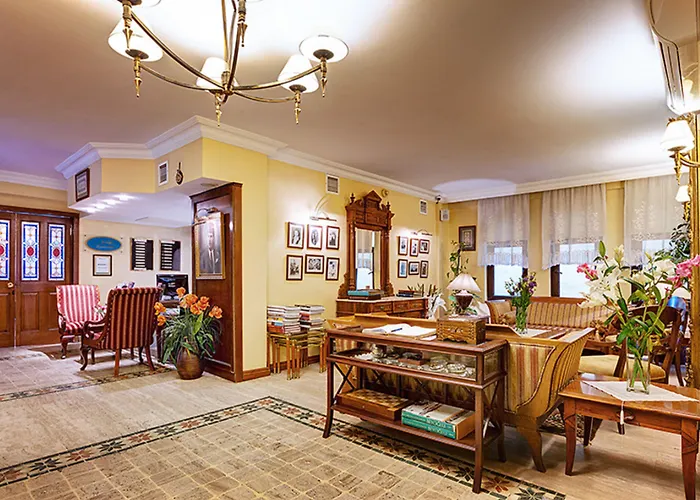 Hotel de lujo: Arena Hotel - Special Class