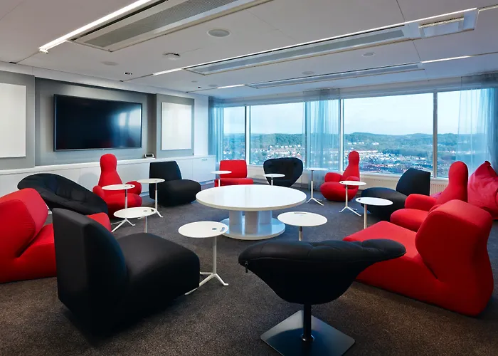 Gothia Towers & Upper House