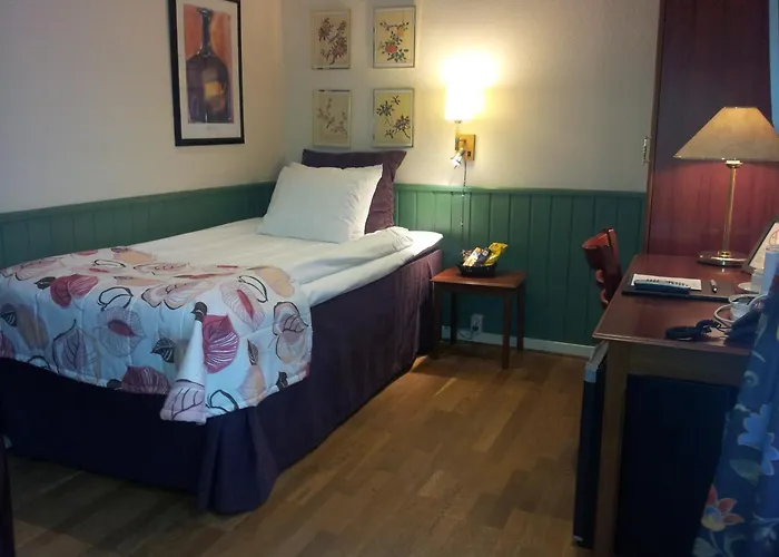 Hotel barato: Hotell Linnéa - Helsingborg