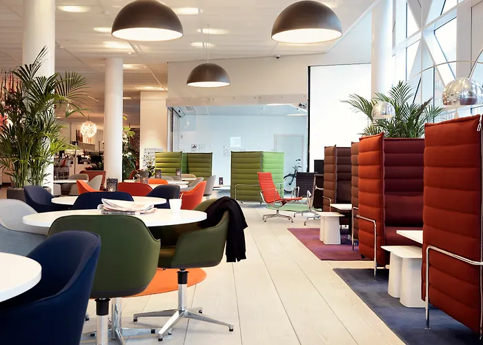 Hotel boutique: Scandic Victoria Tower