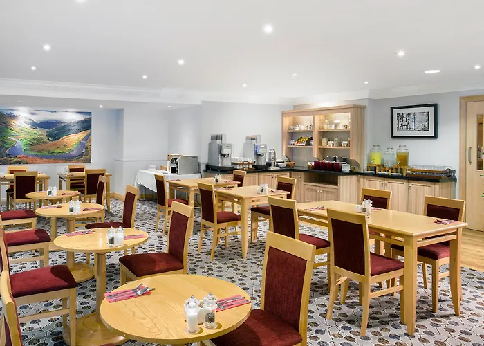 Hotel Spa: Leonardo Hotel Inverness