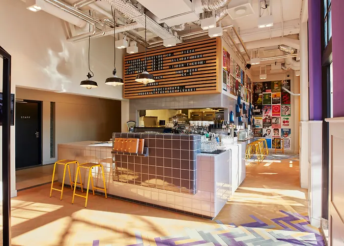 Resort: Generator Amsterdam