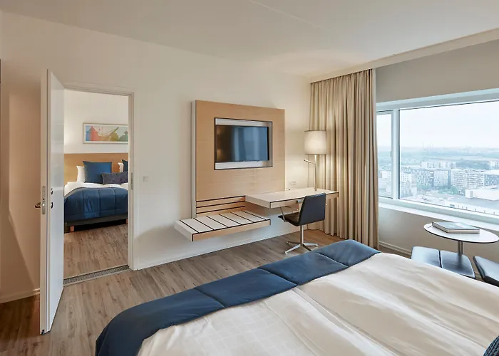 Hotel: Crowne Plaza Copenhagen Towers By Ihg