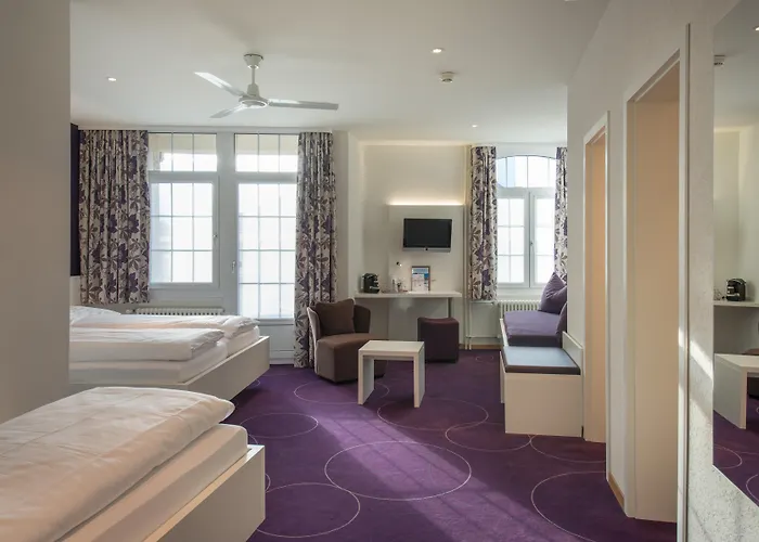 The Hey Hotel