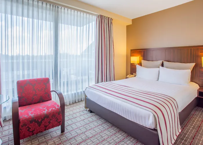 Hotel boutique: Crowne Plaza Maastricht By Ihg