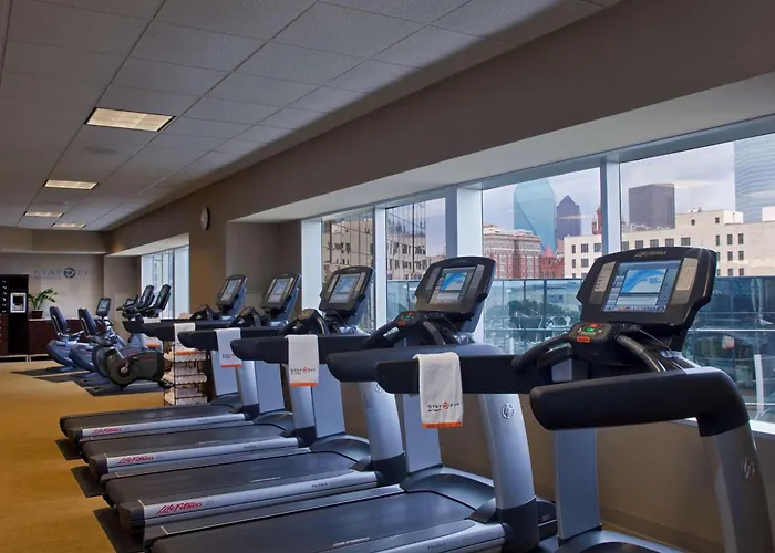 Hotel romántico: Hyatt Regency Dallas