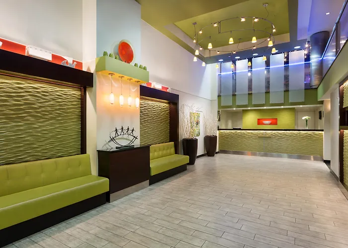 Hotel de lujo: Nyma, The New York Manhattan Hotel