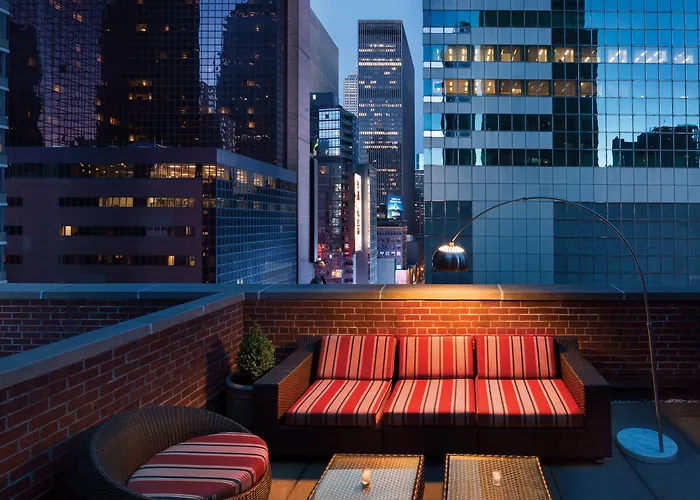 Hotel: The Gallivant Times Square