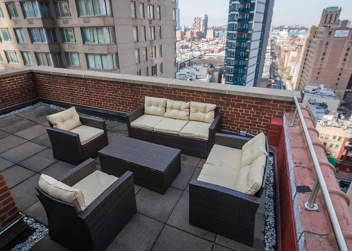 Hotel: The Gallivant Times Square