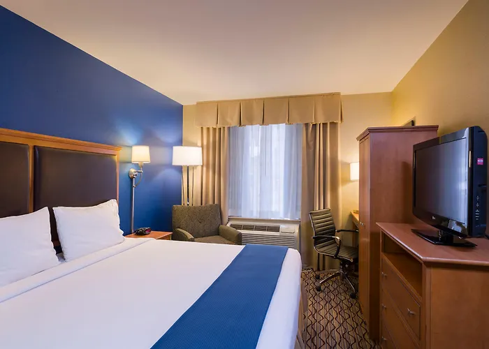 moteles Holiday Inn Express Nyc Chelsea - Nomad Area By Ihg