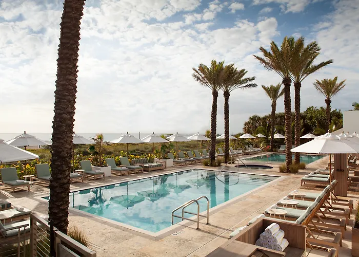 Hotel de lujo: Marriott Stanton South Beach