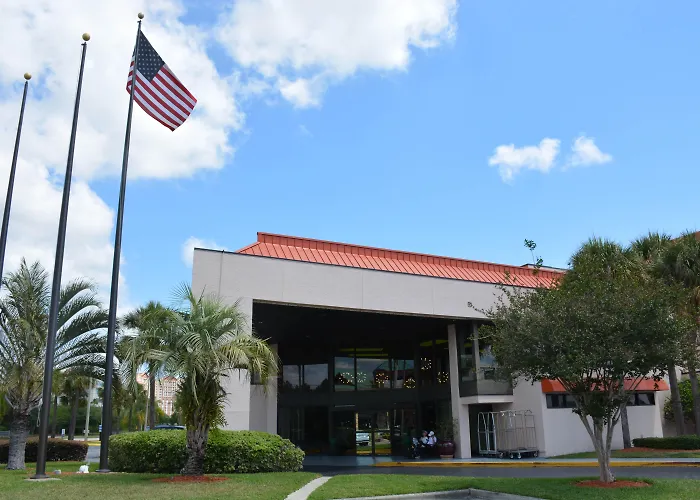 Grand Hotel Orlando At Universal Blvd - Shuttle To Theme Parks